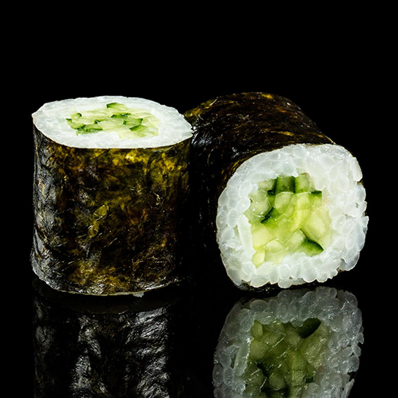 Maki cucumber / 8 pcs_0