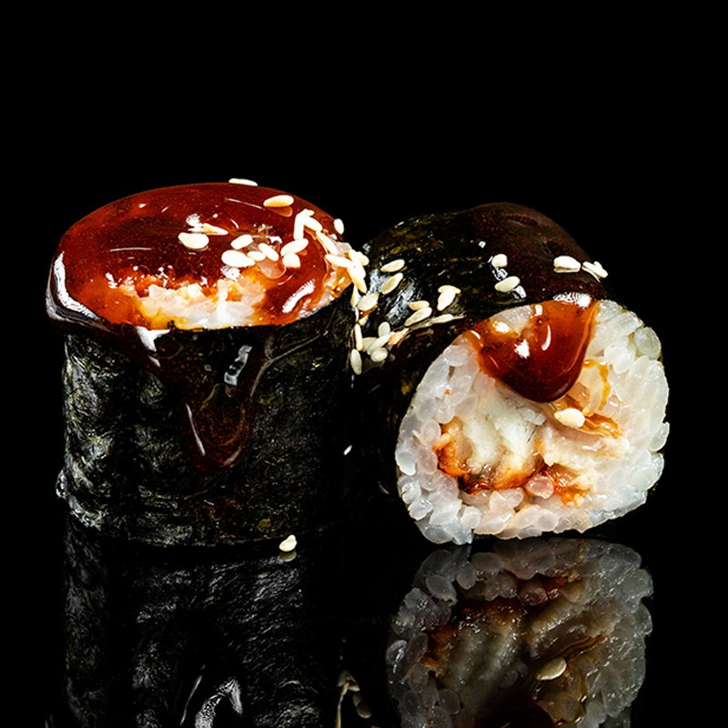 Maki unagi / 8 pcs_0