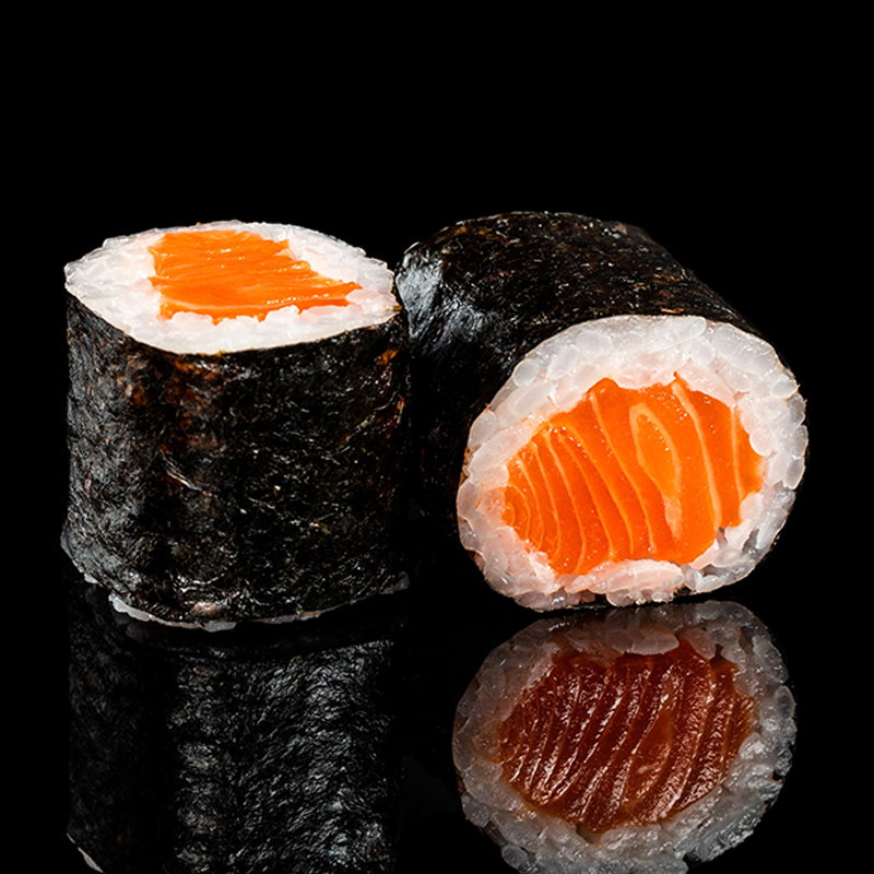 Maki salmon / 8 pcs_0