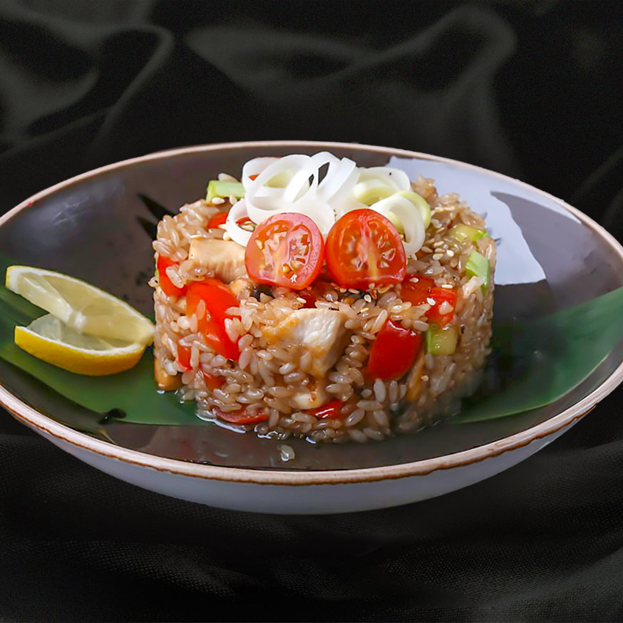 Gohan Fried Rice