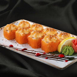 Baked rolls