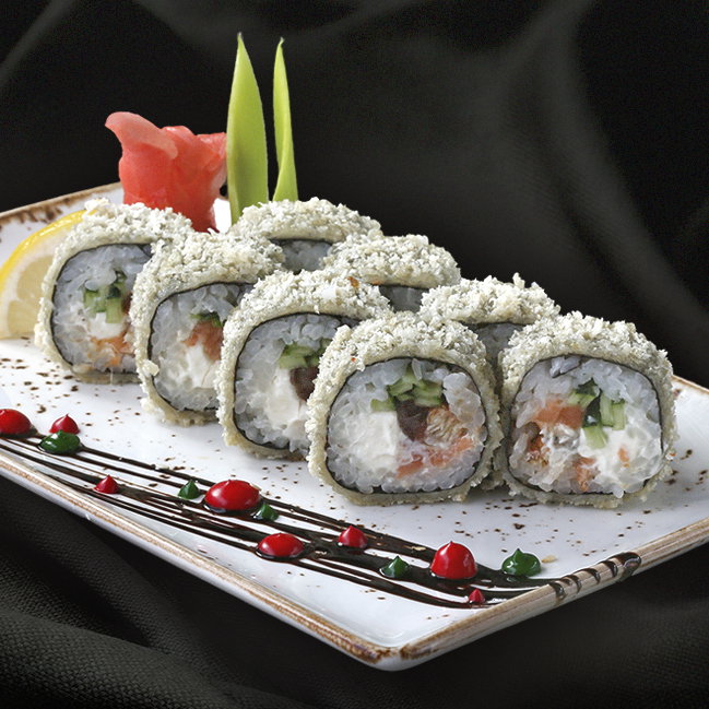 Meridian roll / 8 pcs