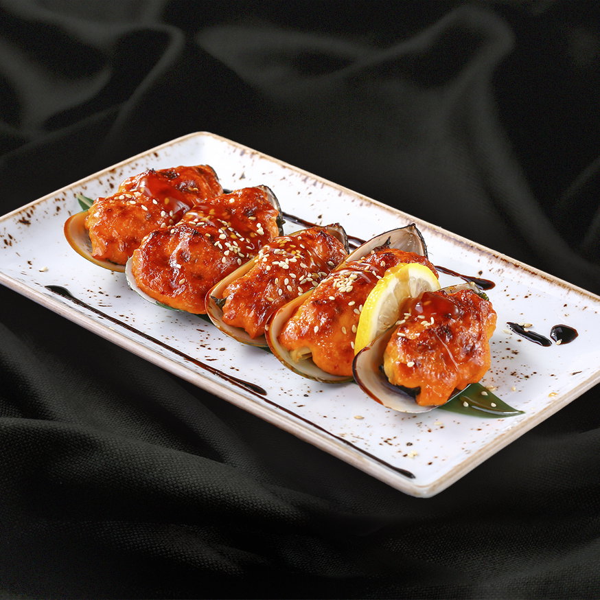 Yaki Mussels / 4 pcs_0