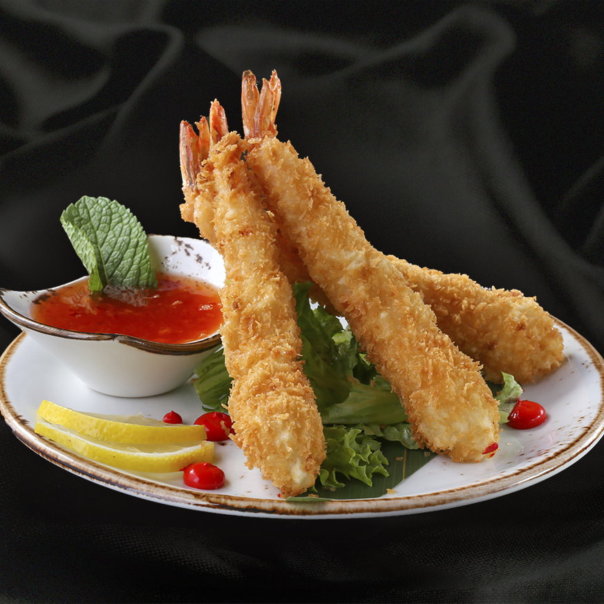 Shrimp tempura / 3 pcs _0