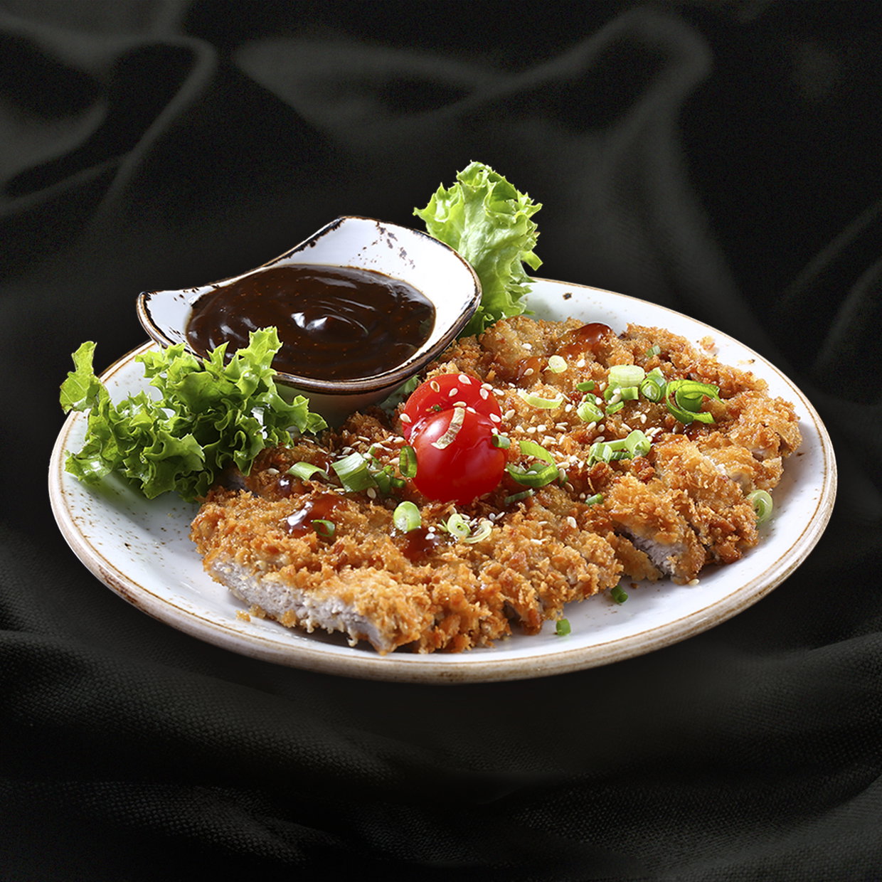 Chicken Tonkatsu_0