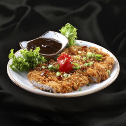 Chicken Tonkatsu