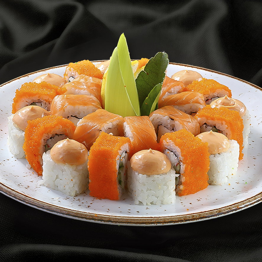 Fujiyama box / 24 pcs 