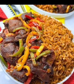 Main dish 