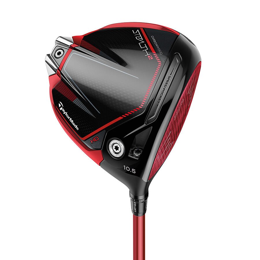 Driver Taylormade Stealth 2 HD Zurdo