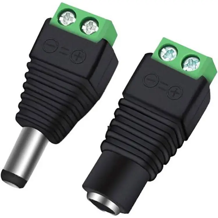 Dc jacks