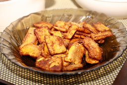 Fried Plantain (Imizuzu) PreMix
