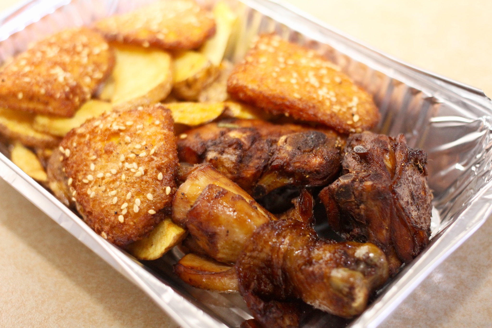 Fried Plantain (Imizuzu) PreMix_3