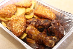 Fried Plantain (Imizuzu) PreMix
