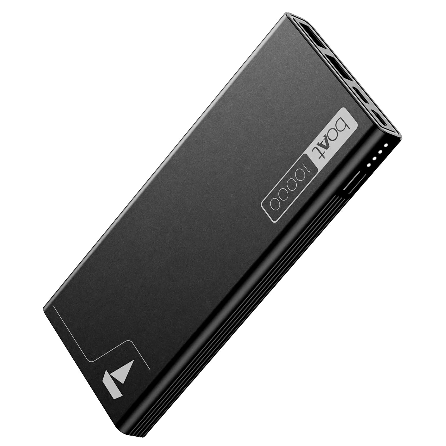 BoAt EnergyShroom PB300 22.5W Powerbank 10000mAh - Carbon Black_0