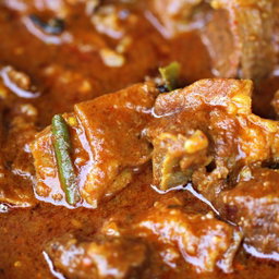 Goat Meat (Nyama ya Mbuzi)