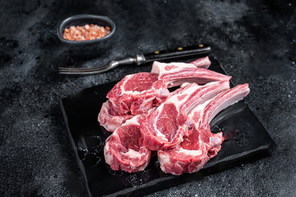 Mutton Rib Chops