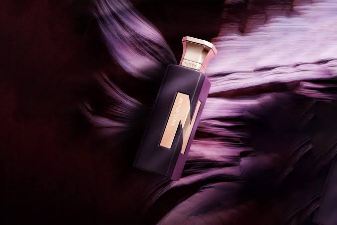 AMETHYST LOVE BY NASEEM