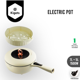 Multi Function Electric Pot