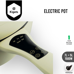 Multi Function Electric Pot