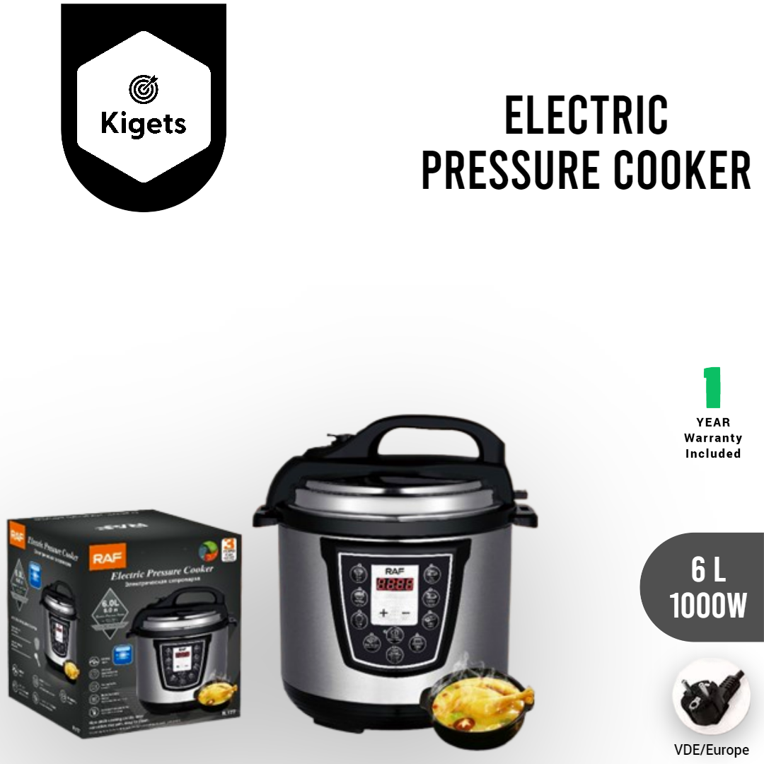 6L Electric Pressure Cooker_7