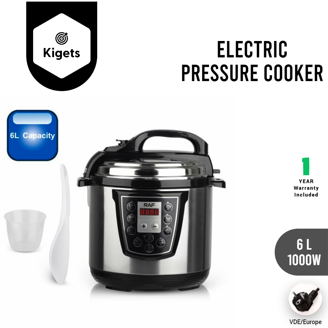 6L Electric Pressure Cooker_6