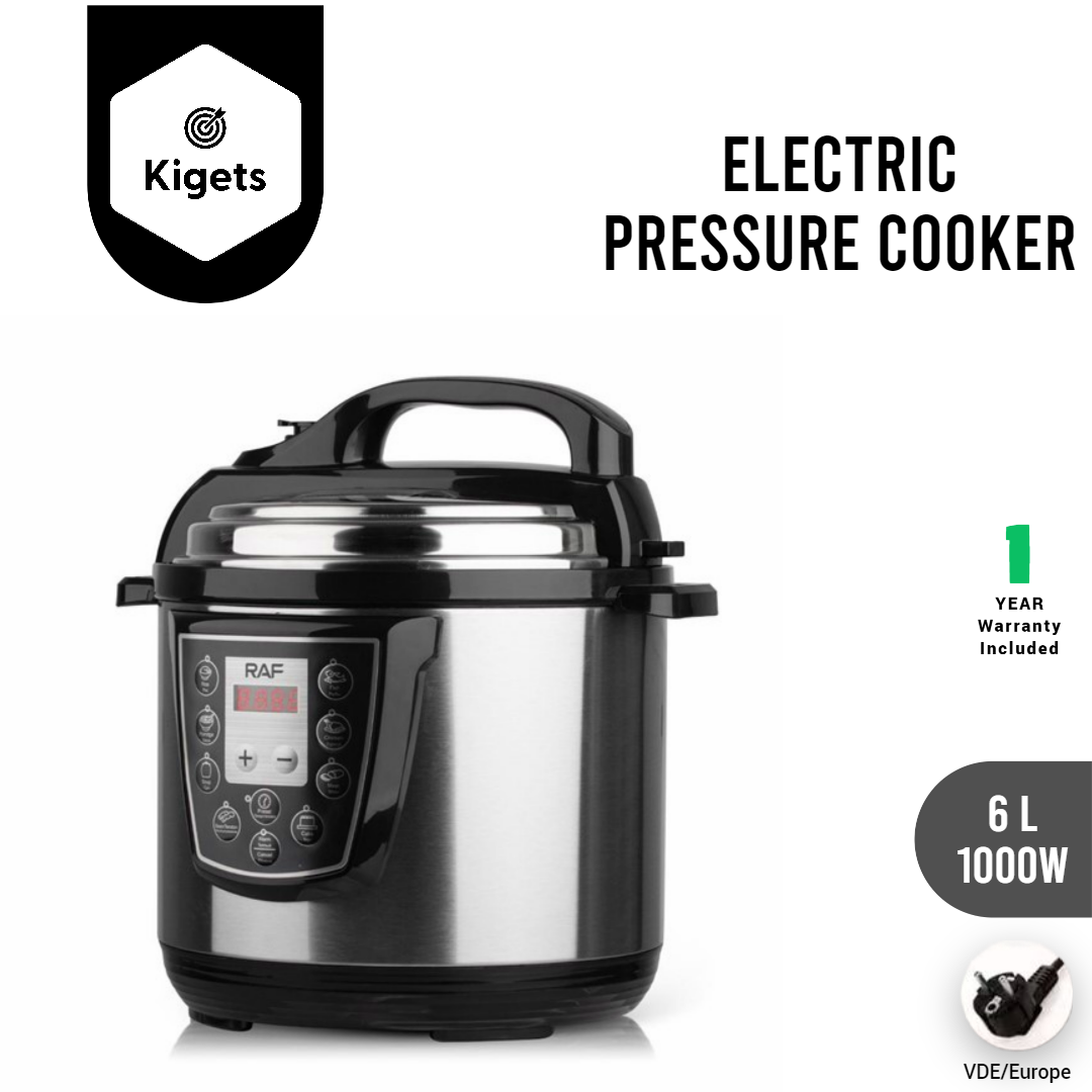 6L Electric Pressure Cooker_4
