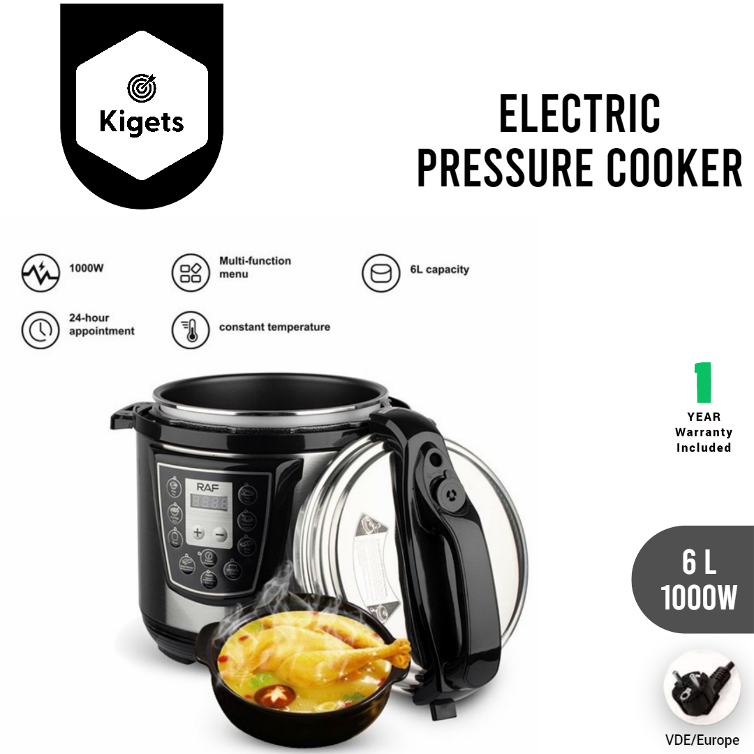 6L Electric Pressure Cooker_3