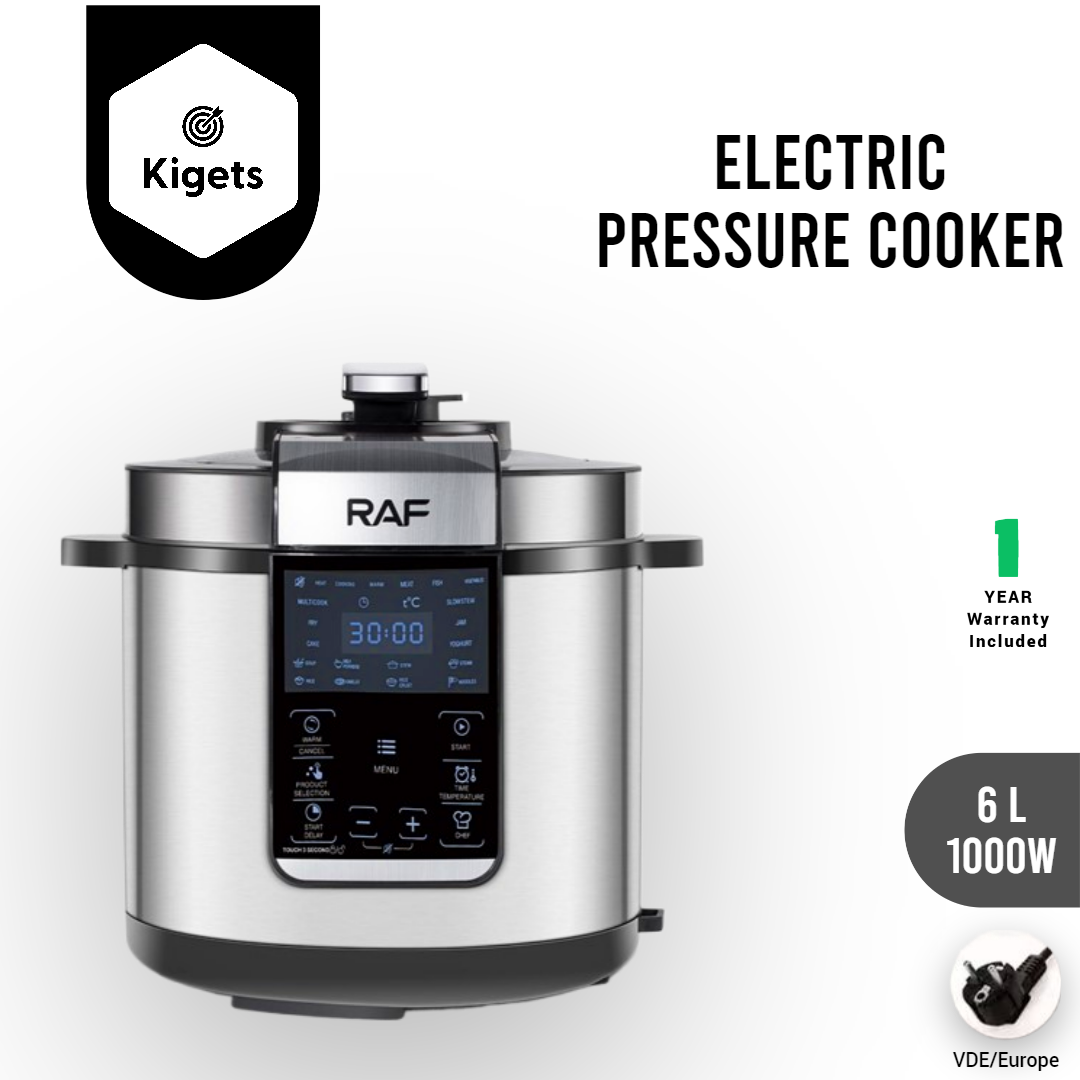 6L Electric Pressure Cooker _2