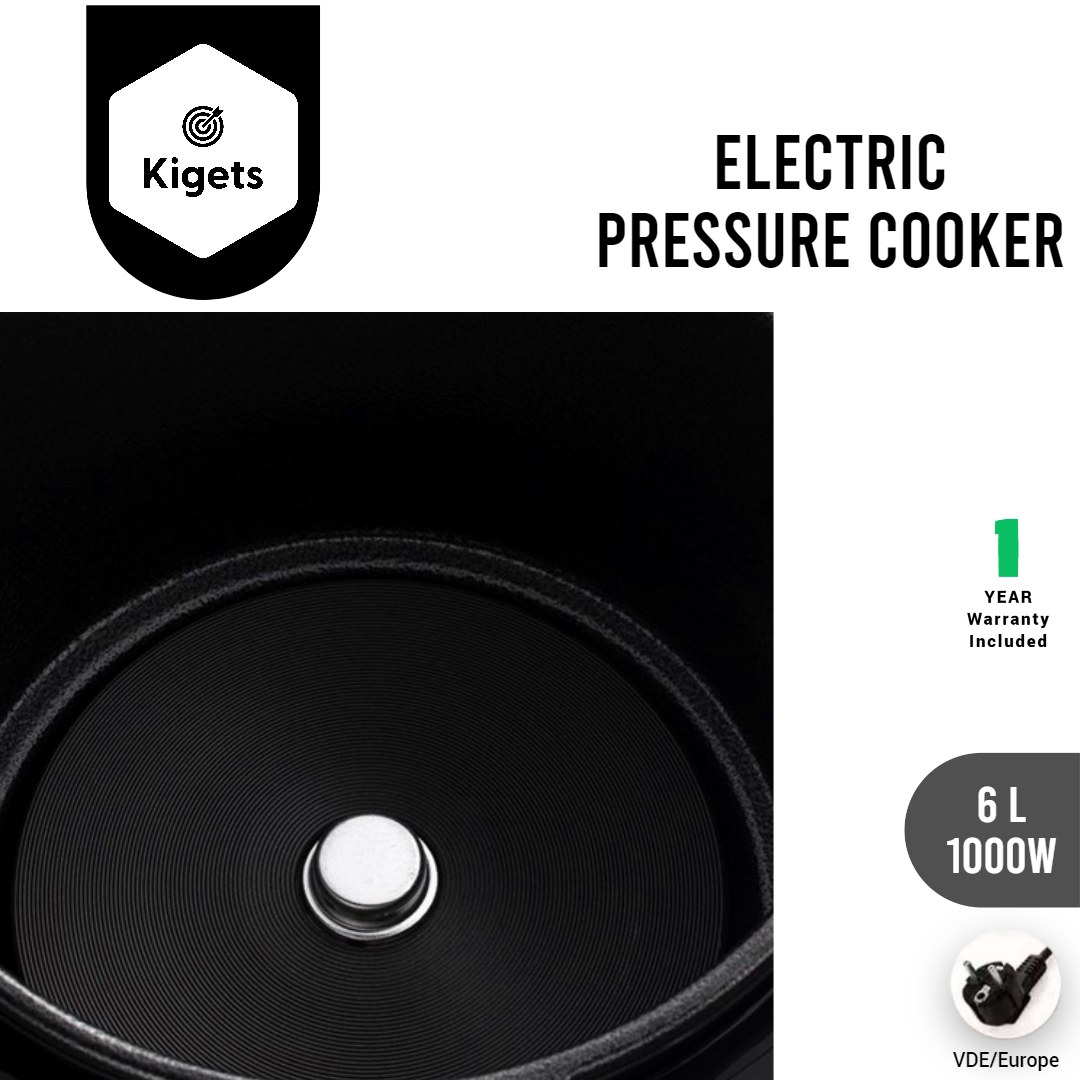 6L Electric Pressure Cooker _10