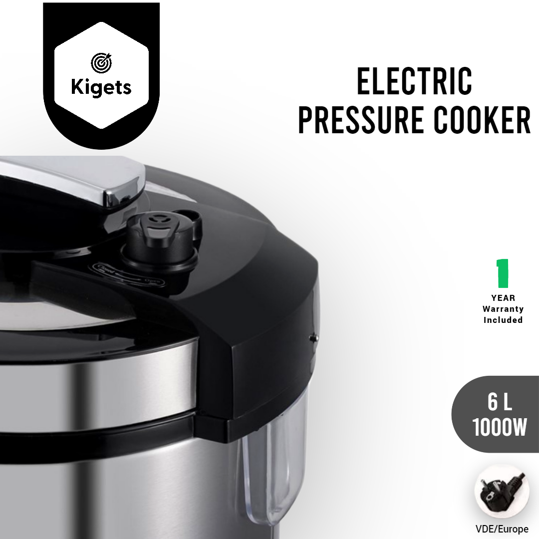6L Electric Pressure Cooker _9