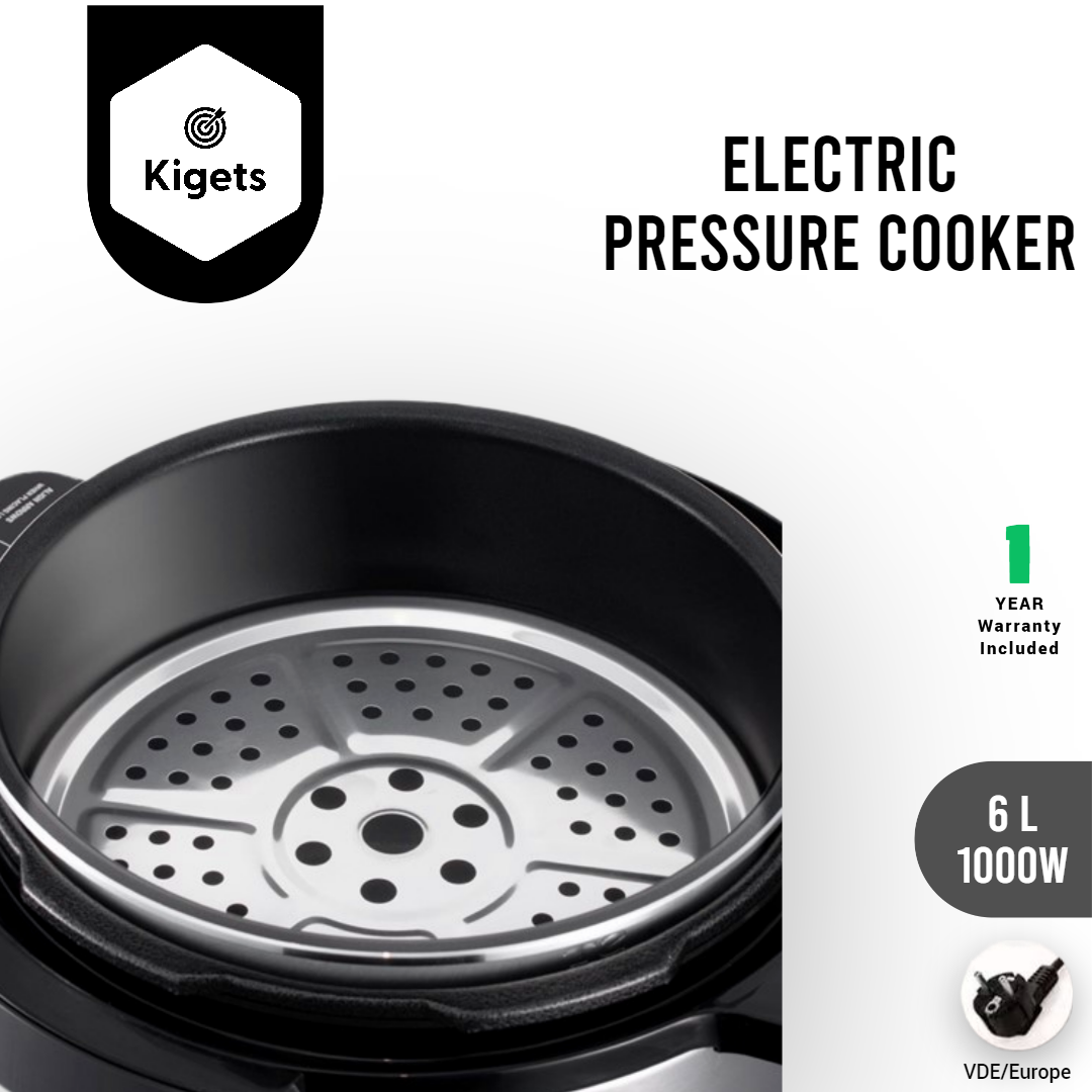6L Electric Pressure Cooker _11