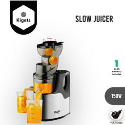 Slow Juicer (150W)