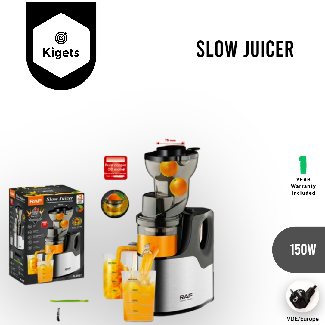 Slow Juicer (150W)