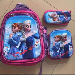 Kids character bags