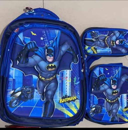 Kids character bags