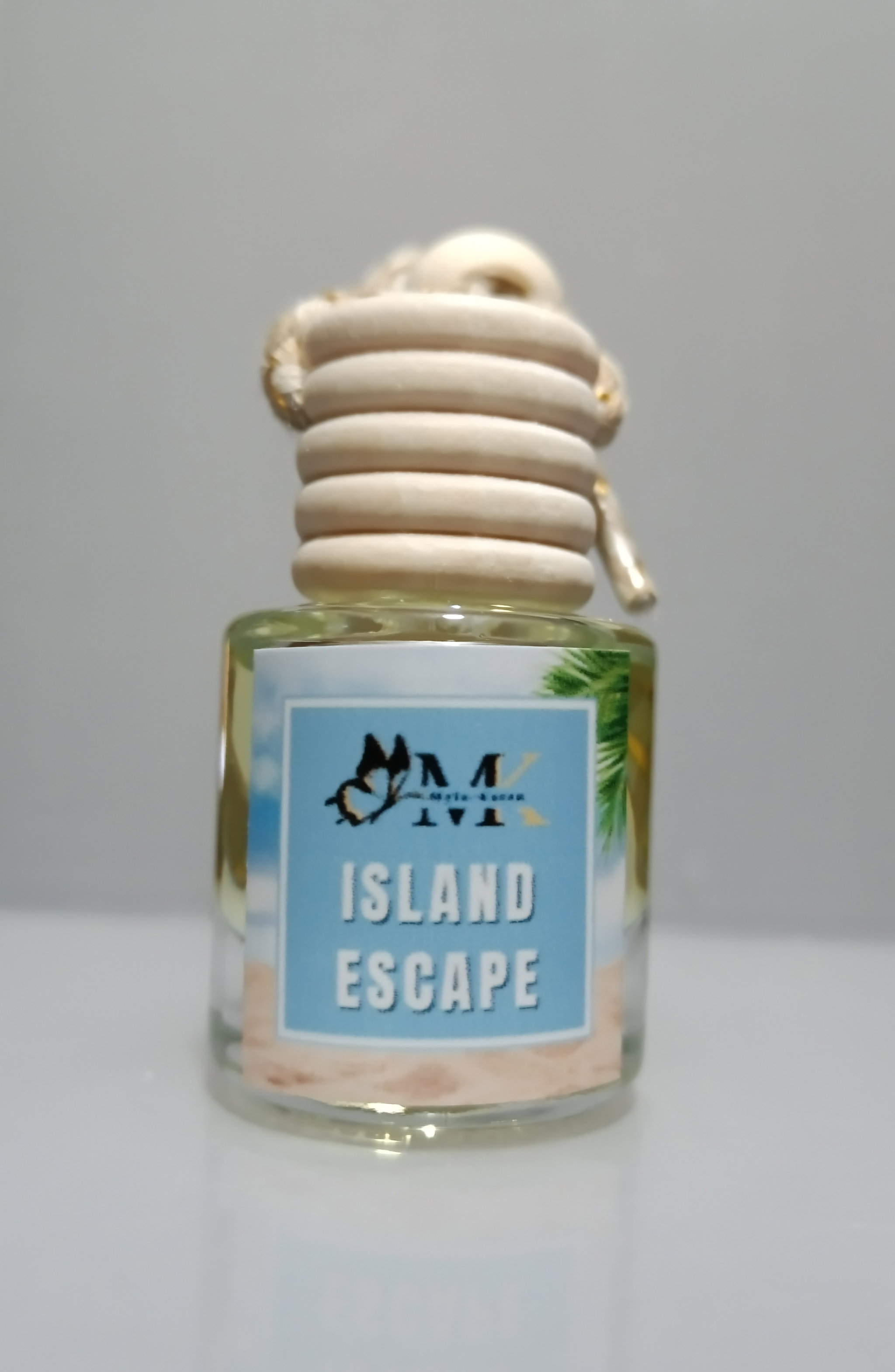 Island Escape Car Freshener_1