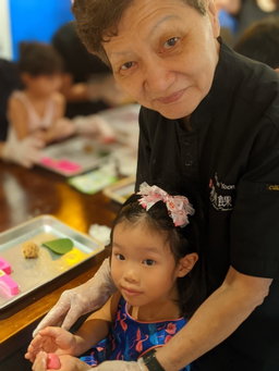 [1 hour] Kids/Birthday Party - Png Kueh Making Workshop (3 to 12 years old only)
