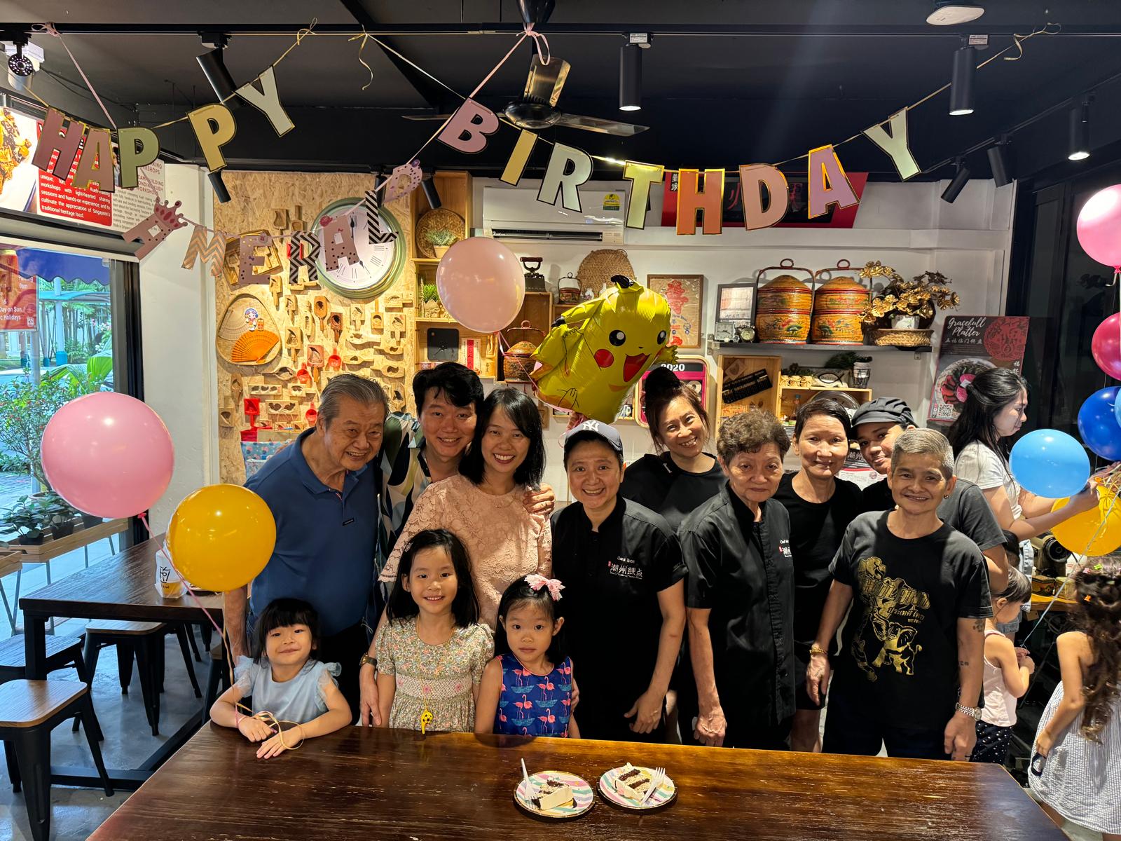 [1 hour] Kids/Birthday Party - Png Kueh Making Workshop (3 to 12 years old only)_4