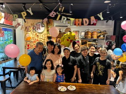 [1 hour] Kids/Birthday Party - Png Kueh Making Workshop (3 to 12 years old only)
