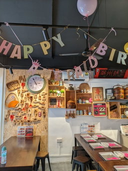 [1 hour] Kids/Birthday Party - Png Kueh Making Workshop (3 to 12 years old only)