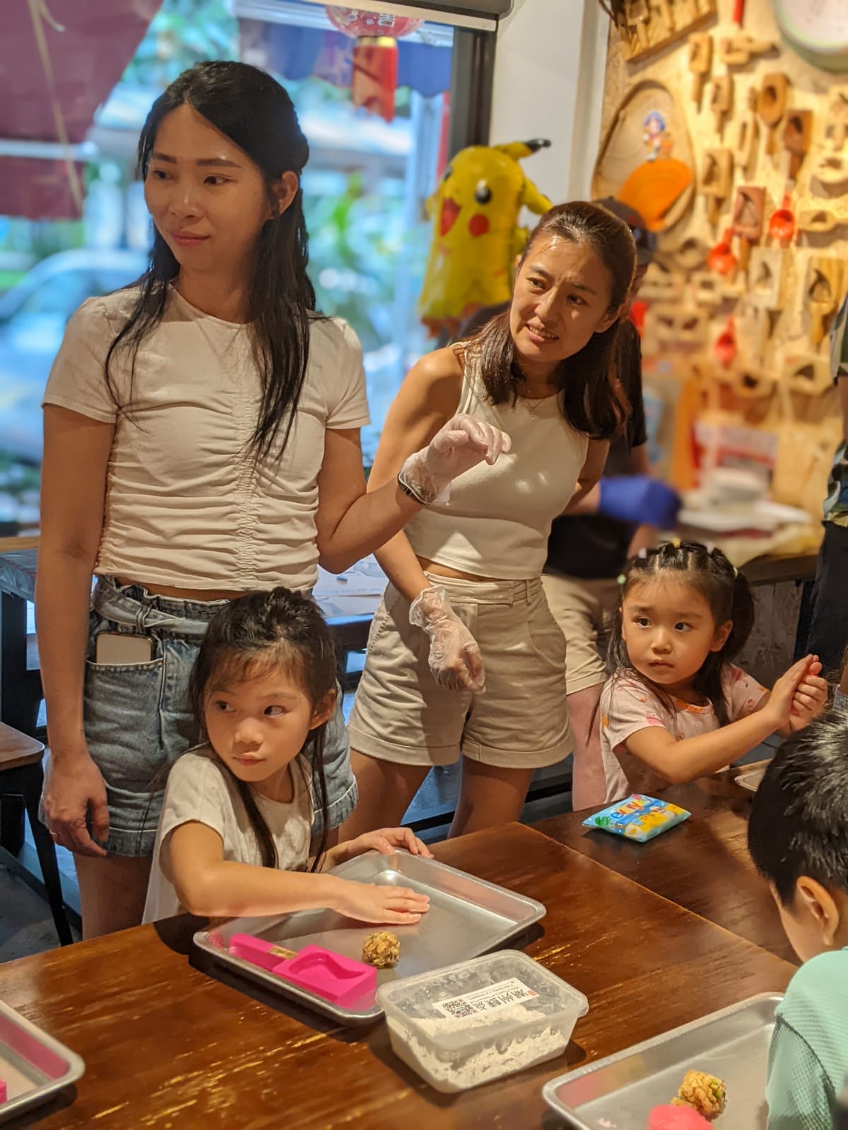 [1 hour] Kids/Birthday Party - Png Kueh Making Workshop (3 to 12 years old only)_1