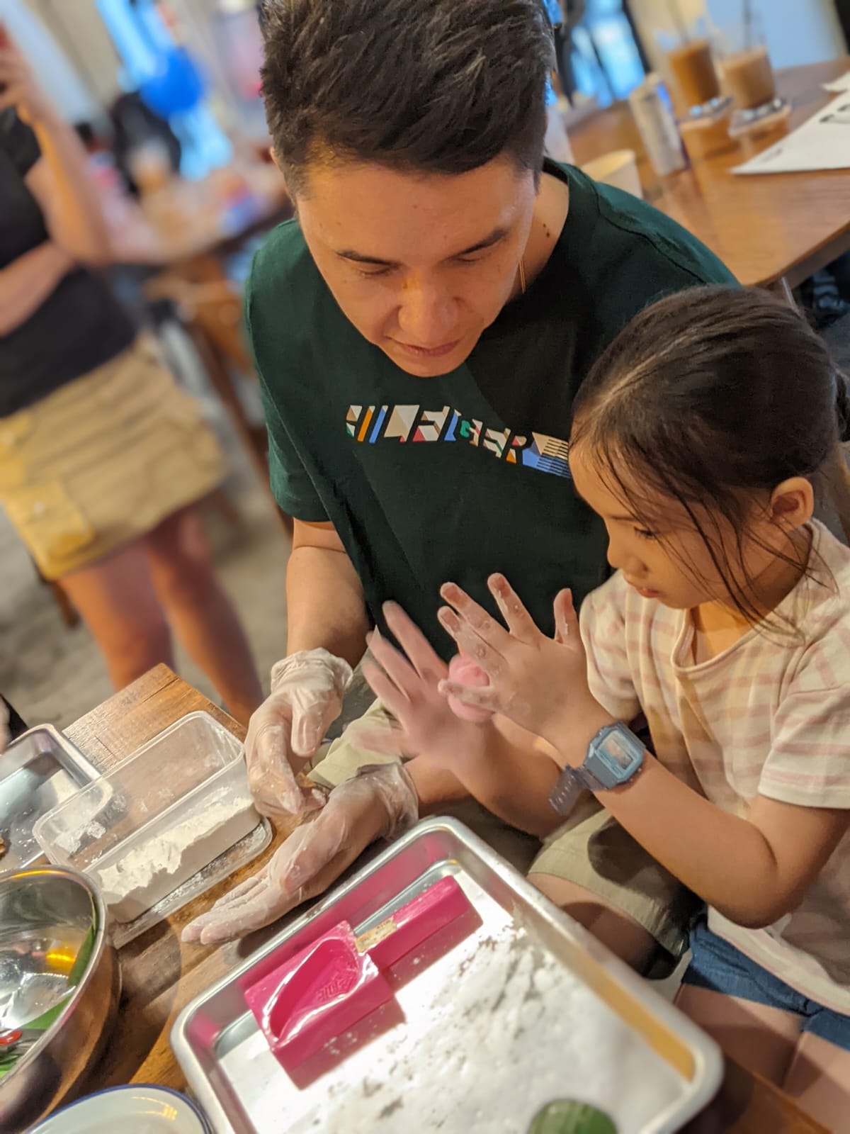 [1 hour] Kids/Birthday Party - Png Kueh Making Workshop (3 to 12 years old only)_6