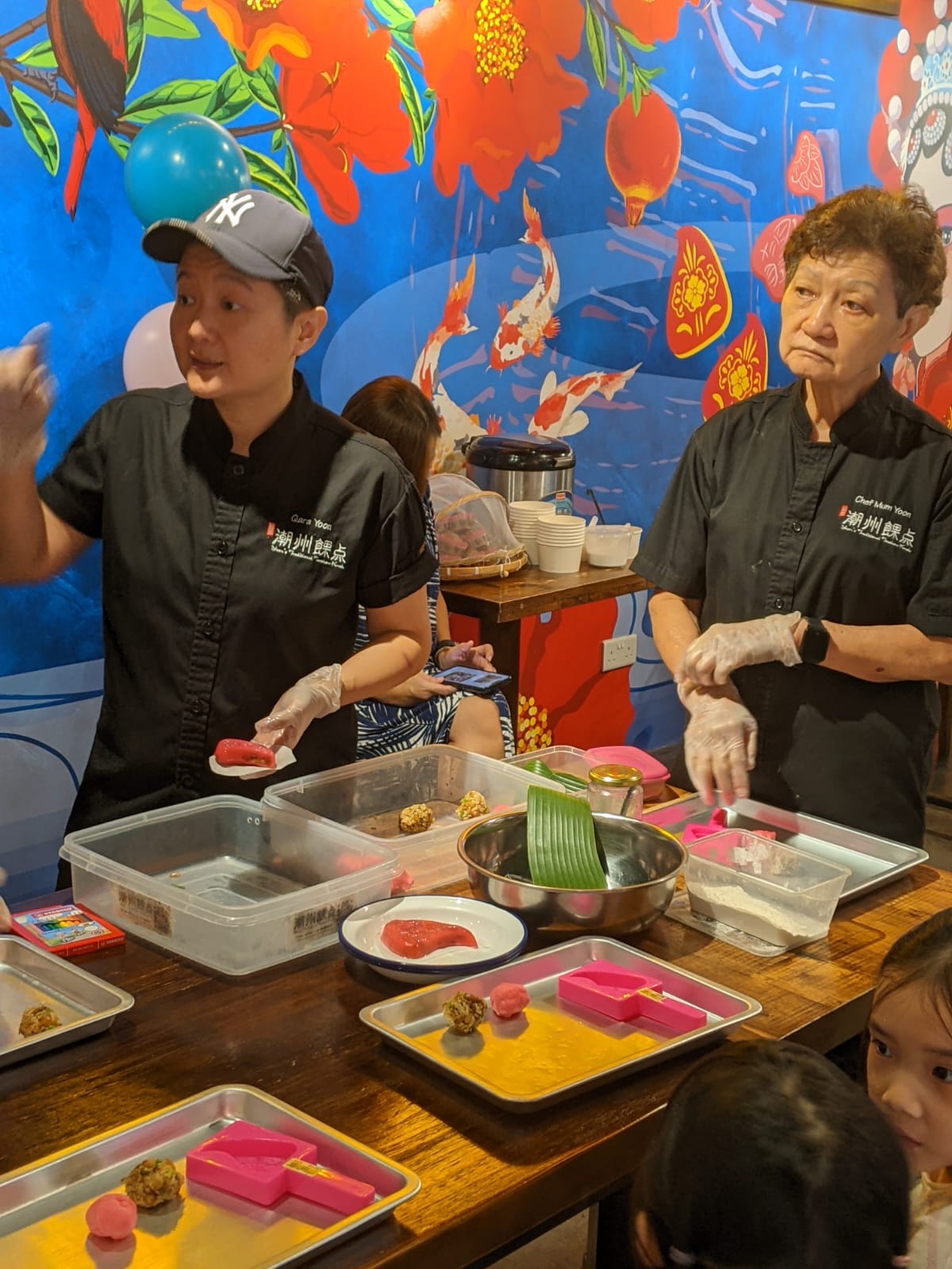 [1 hour] Kids/Birthday Party - Png Kueh Making Workshop (3 to 12 years old only)_10