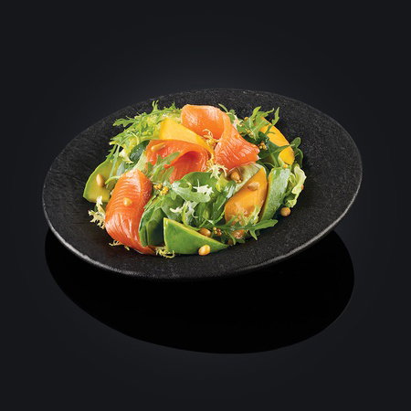 Sake Mango Salad_0
