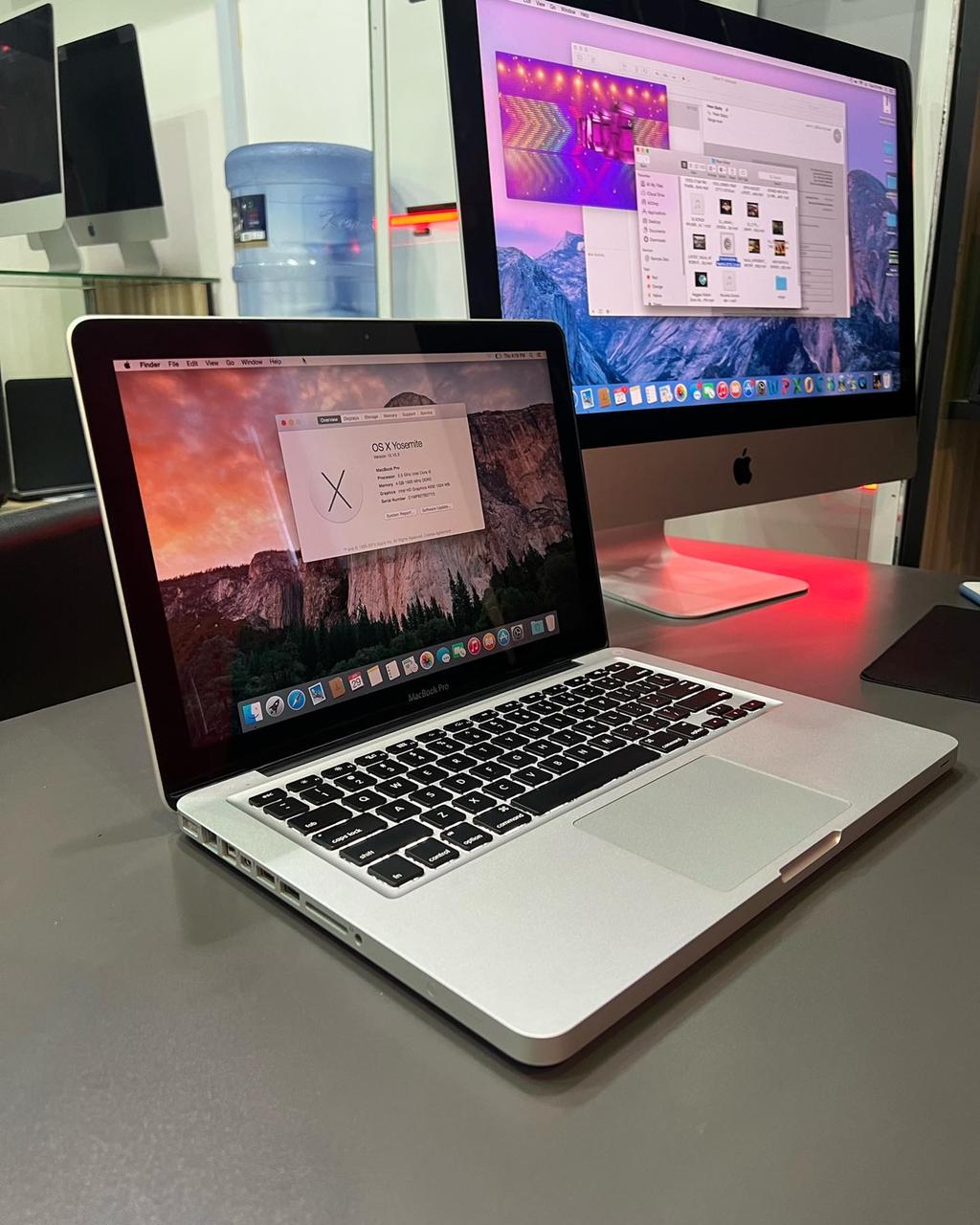 MacBook 