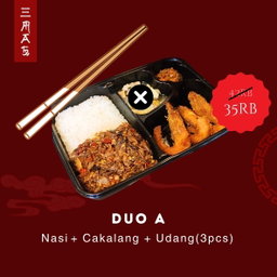Paket Nasi