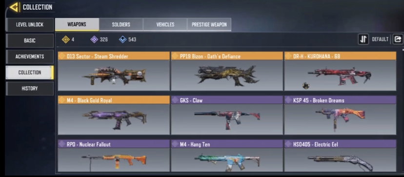305 level account_0