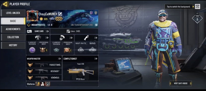 305 level account_1