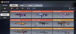 241 level acc 