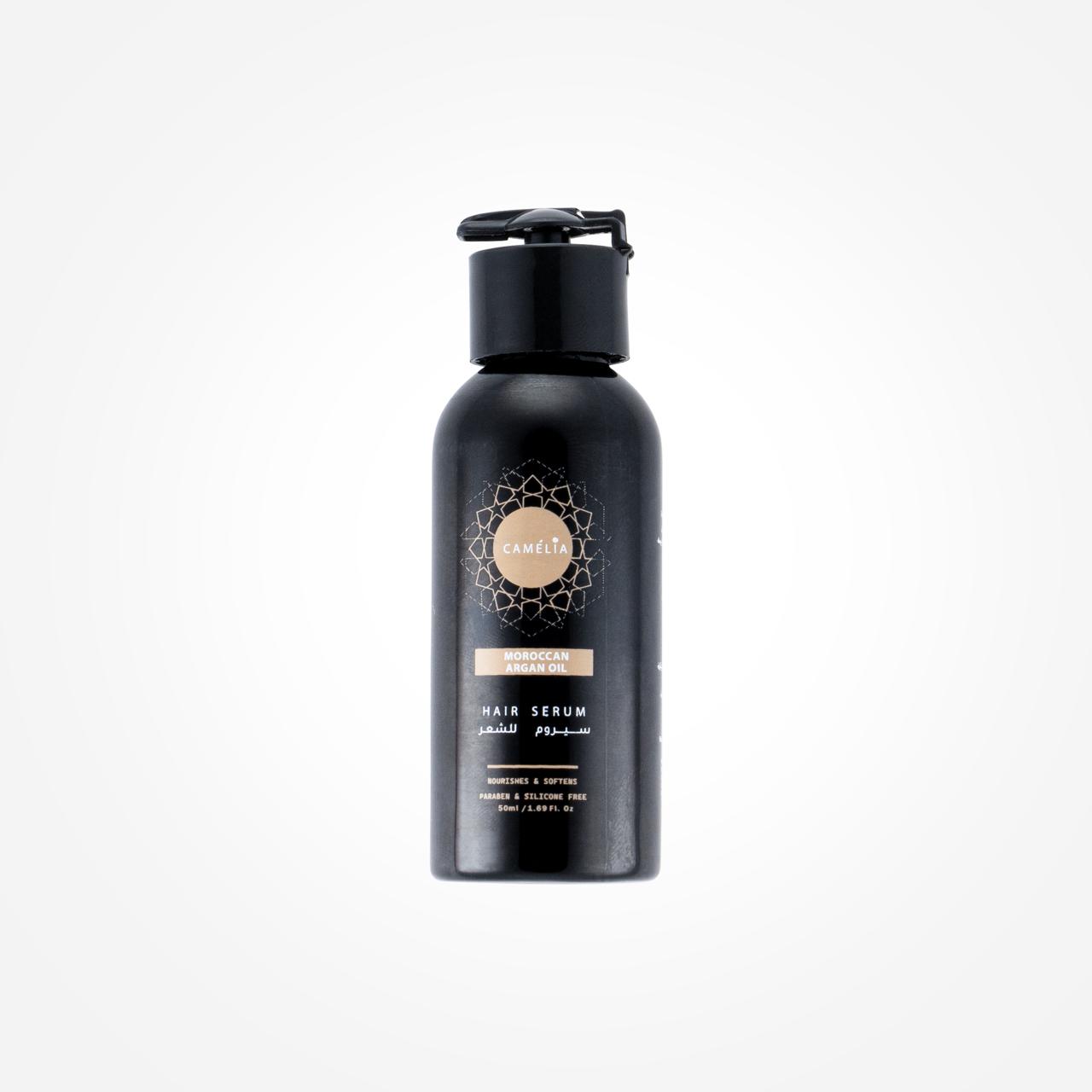 HAIR SERUM with vegetable Keratine_0